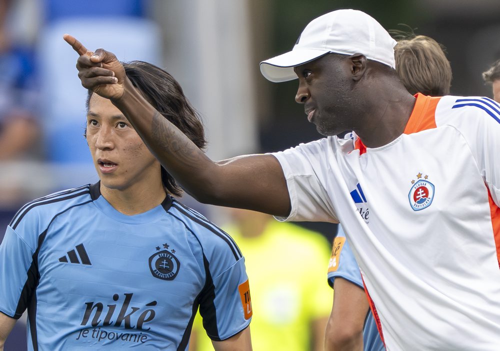 ŠK Slovan Bratislava - FK Železiarne Podbrezová
