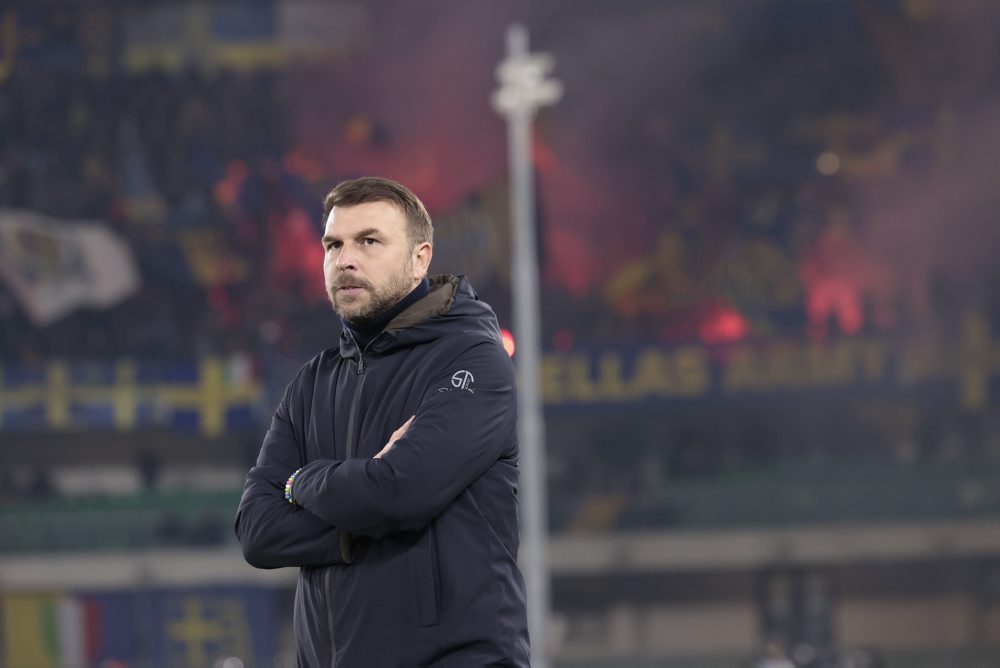 Suslov prišiel vo Verone o trénera, klub prepustil Zanettiho