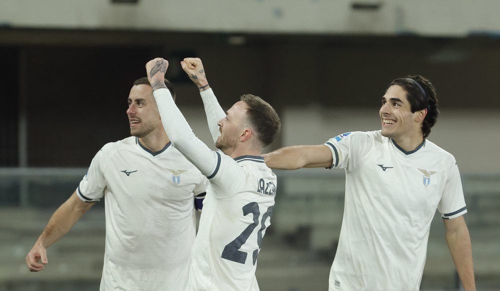 Hellas Verona - Lazio Rím