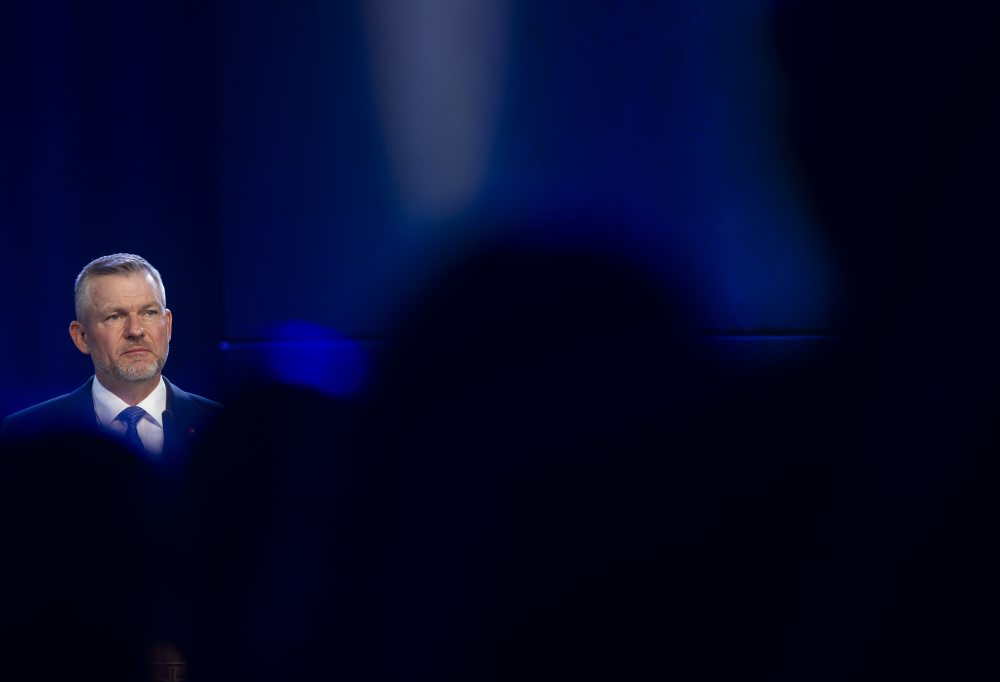Koncert k začiatku predsedníctva SR vo Vyšehradskej skupine v Bratislave 