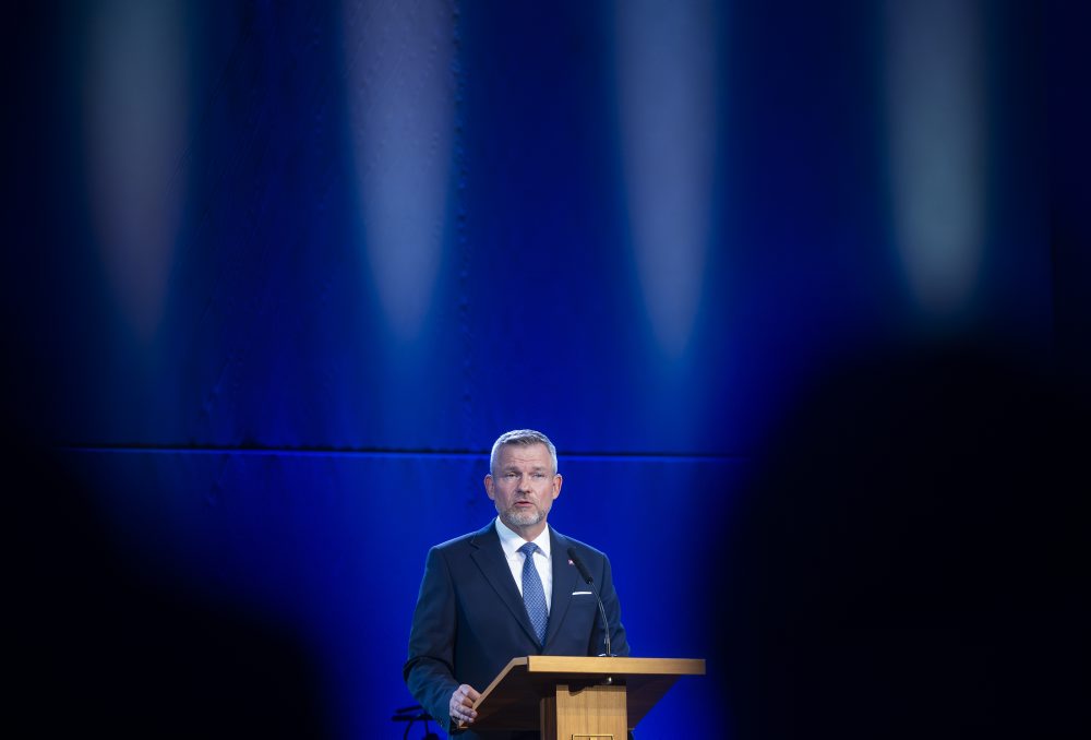 Koncert k začiatku predsedníctva SR vo Vyšehradskej skupine v Bratislave 