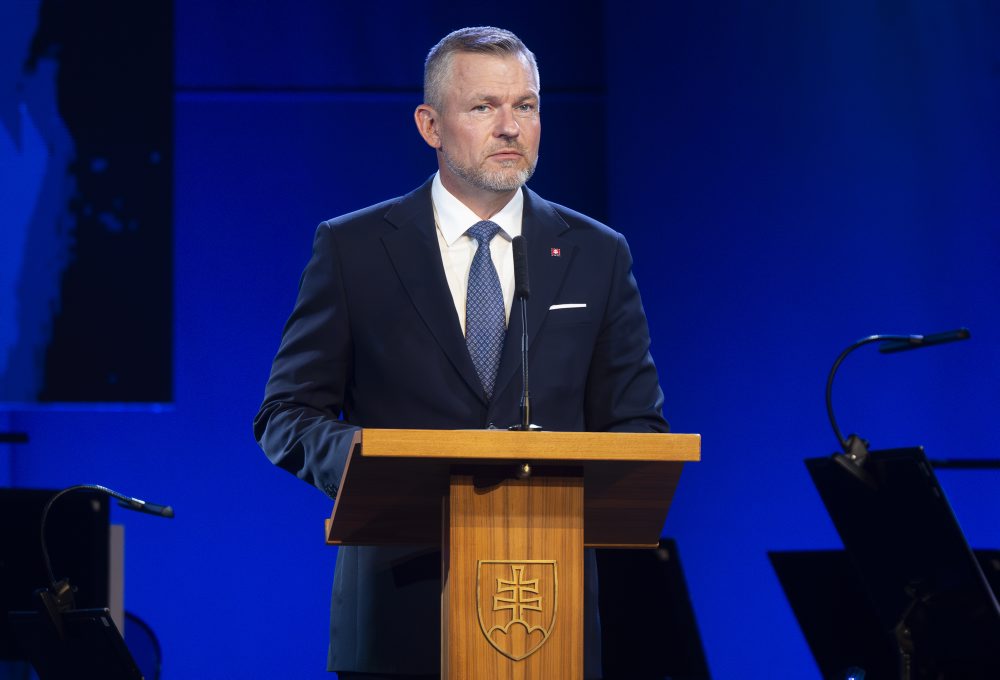 Koncert k začiatku predsedníctva SR vo Vyšehradskej skupine v Bratislave 