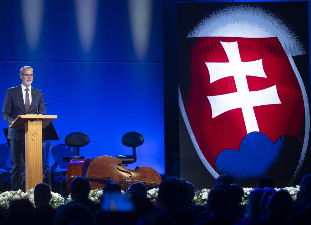 Koncert k začiatku predsedníctva SR vo Vyšehradskej skupine v Bratislave 