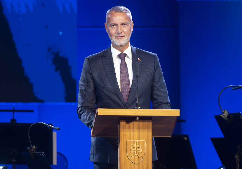 Koncert k začiatku predsedníctva SR vo Vyšehradskej skupine v Bratislave 