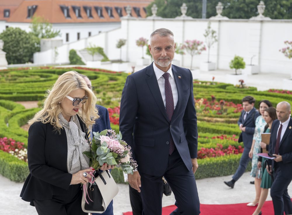 Koncert k začiatku predsedníctva SR vo Vyšehradskej skupine v Bratislave 