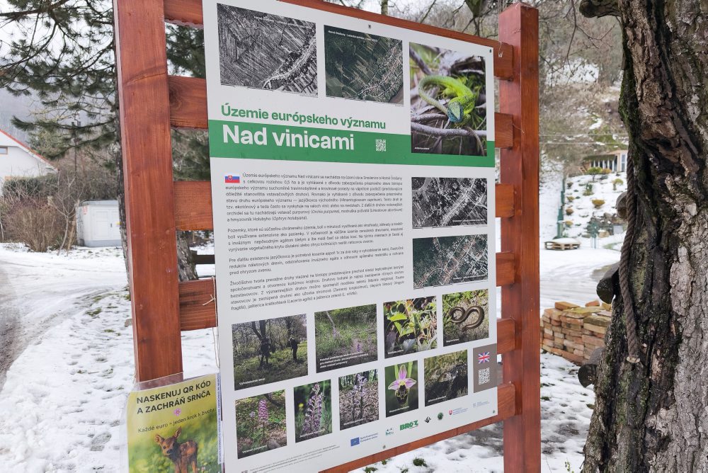 Turistika v obci Smolenice 