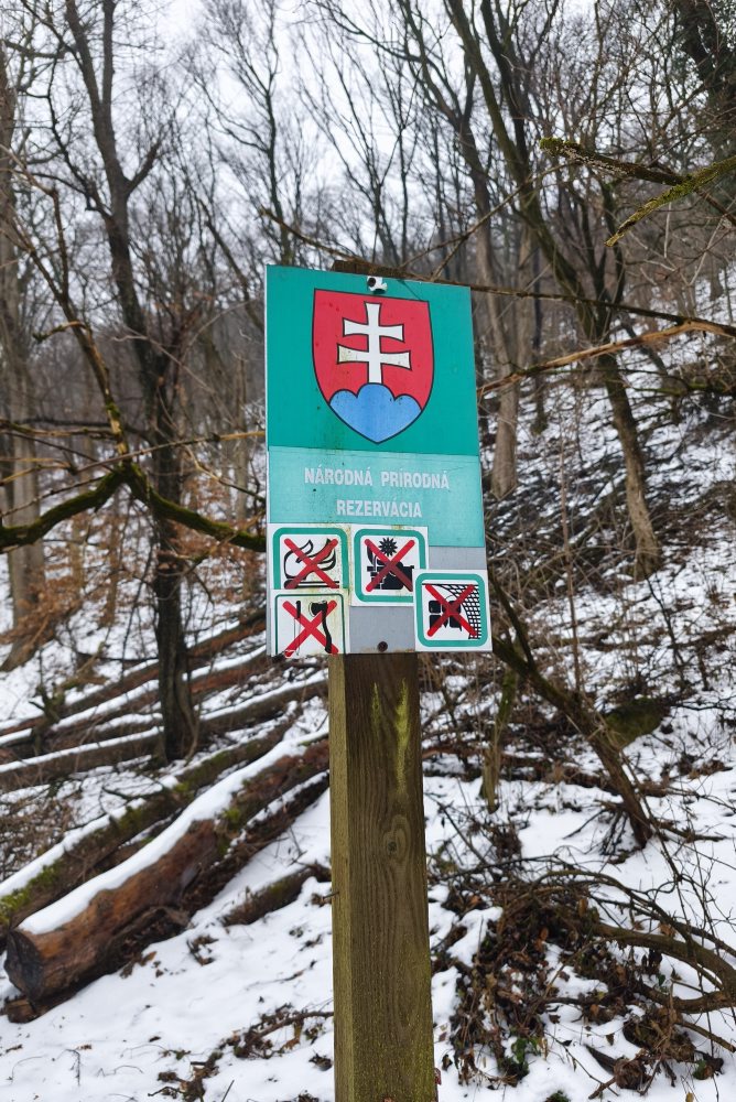 Turistika v obci Smolenice 