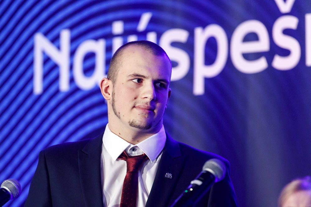 Anketa najlepších slovenských plavcov za rok 2025 