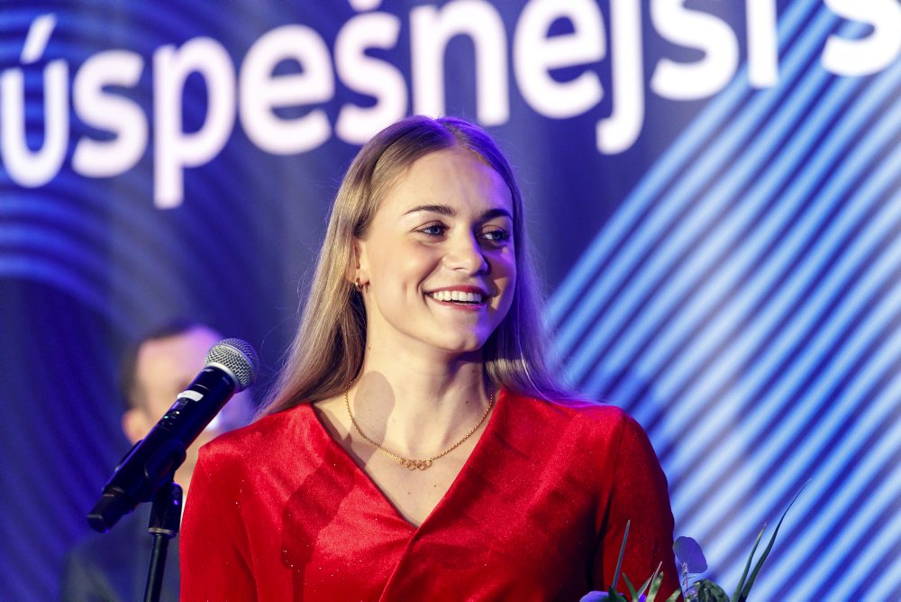 Anketa najlepších slovenských plavcov za rok 2025 Slovenskej plaveckej federácie