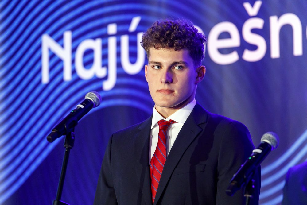 Anketa najlepších slovenských plavcov za rok 2025 