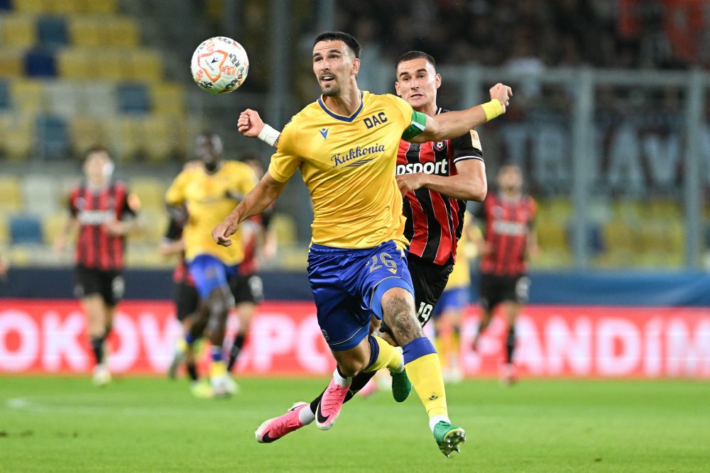 9. kolo Niké ligy vo futbale: FC DAC 1904 Dunajská Streda - FC Spartak Trnava