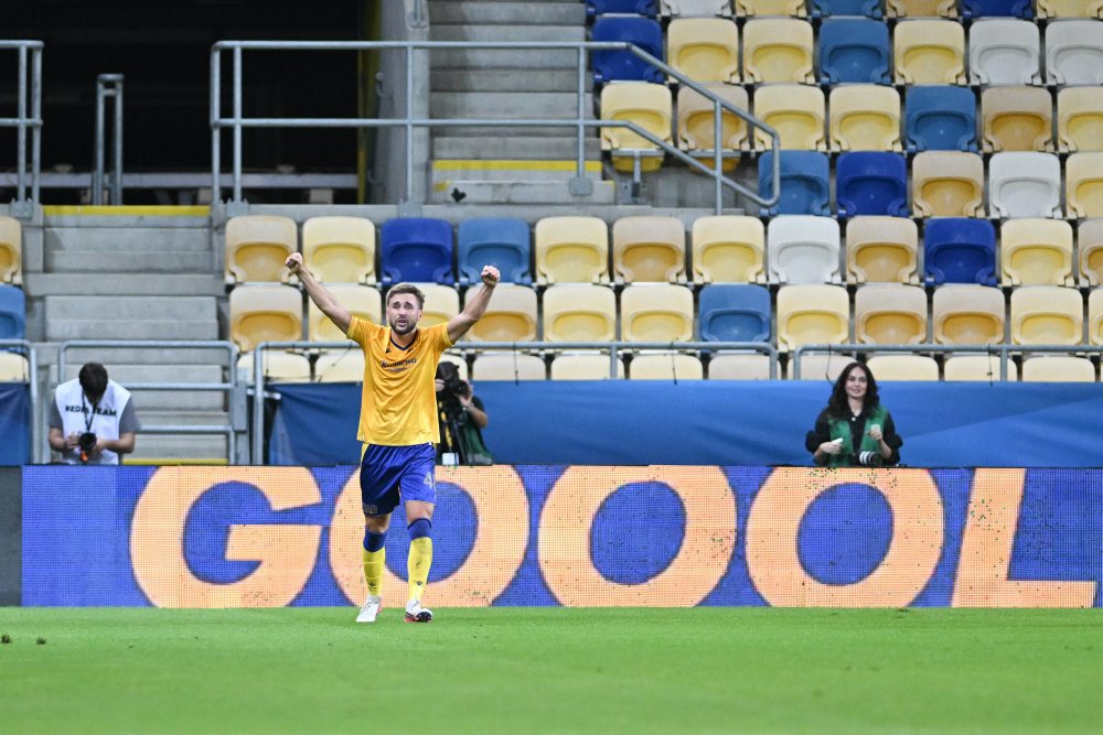 9. kolo Niké ligy vo futbale: FC DAC 1904 Dunajská Streda - FC Spartak Trnava