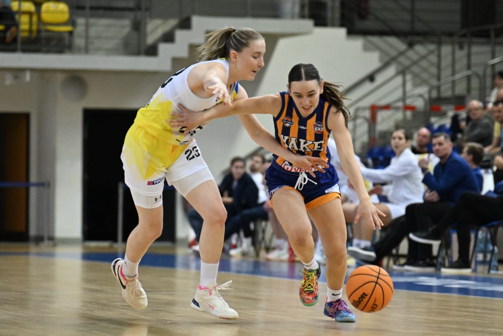 Piešťanské Čajky - YOUNG ANGELS Košice