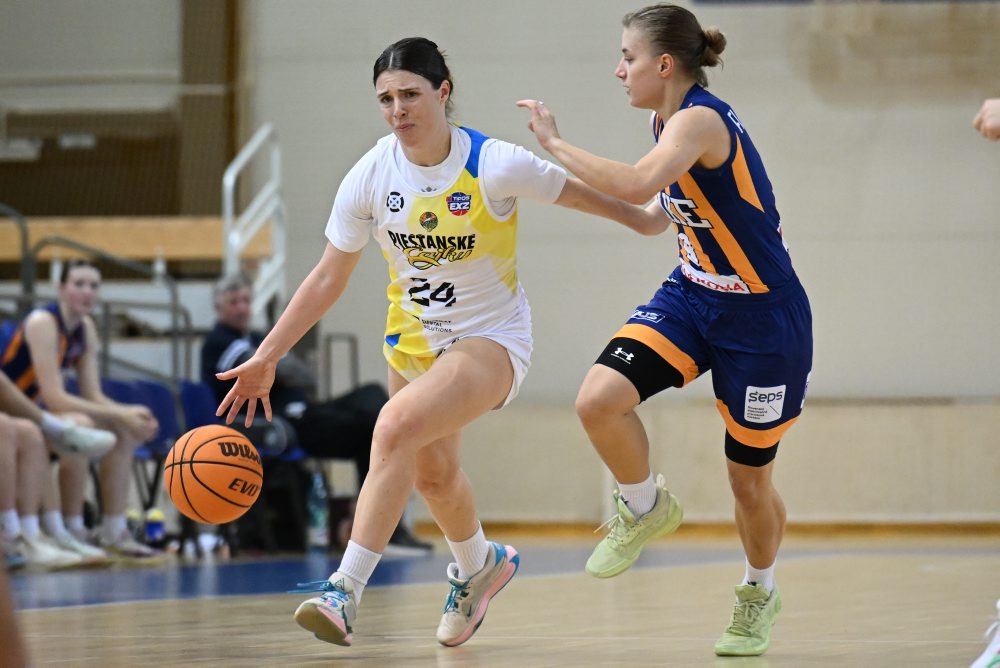 Piešťanské Čajky - YOUNG ANGELS Košice