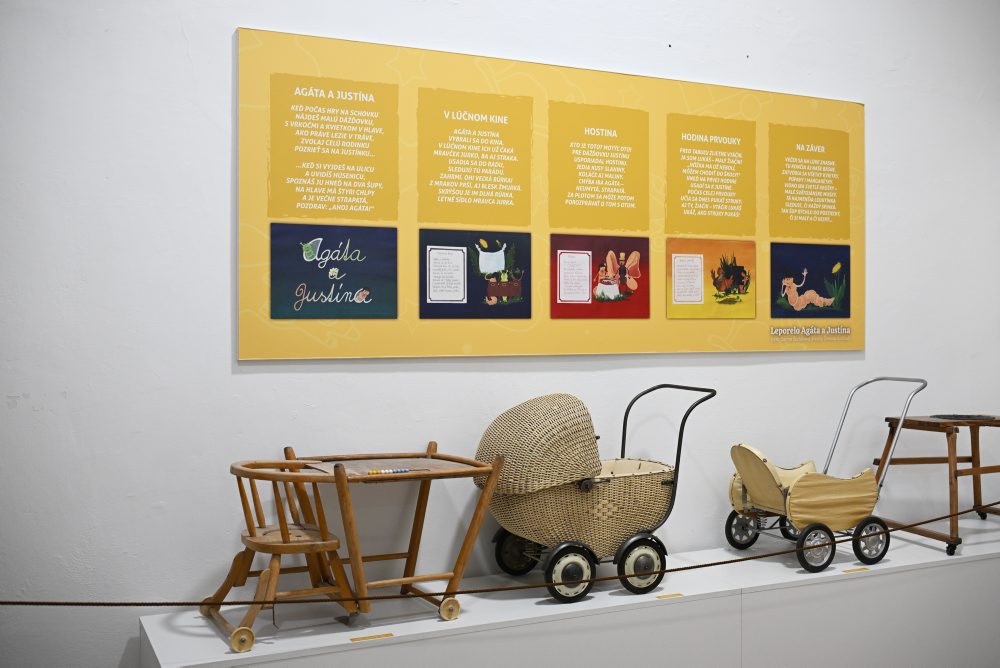 Výstava Detský svet 