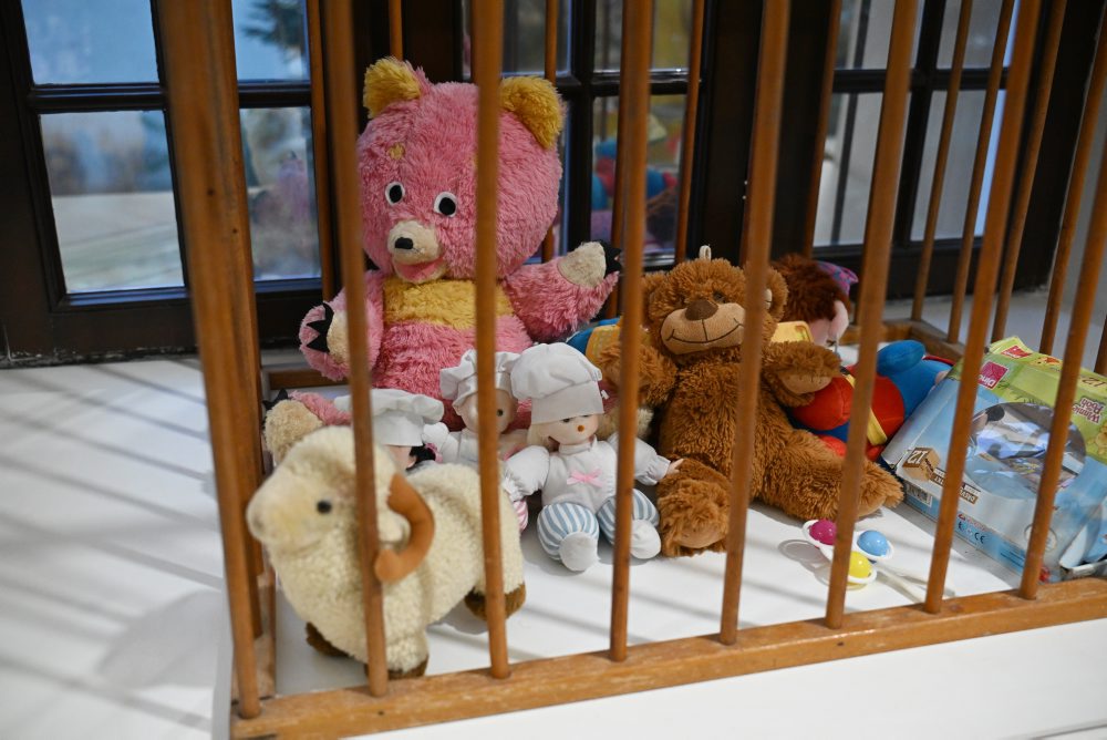 Výstava Detský svet 