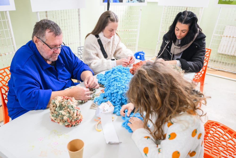 V Nocľahárni sv. Vincenta de Paul v Bratislave sa konalo podujatie Doma dobre