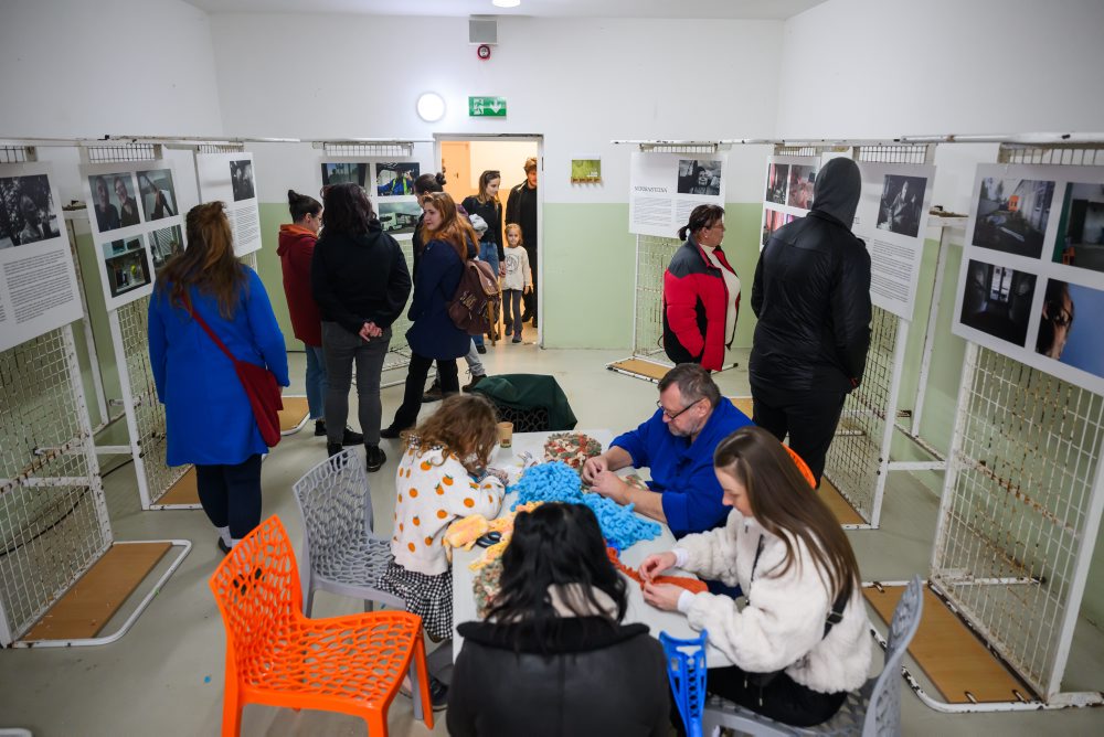 V Nocľahárni sv. Vincenta de Paul v Bratislave sa konalo podujatie Doma dobre