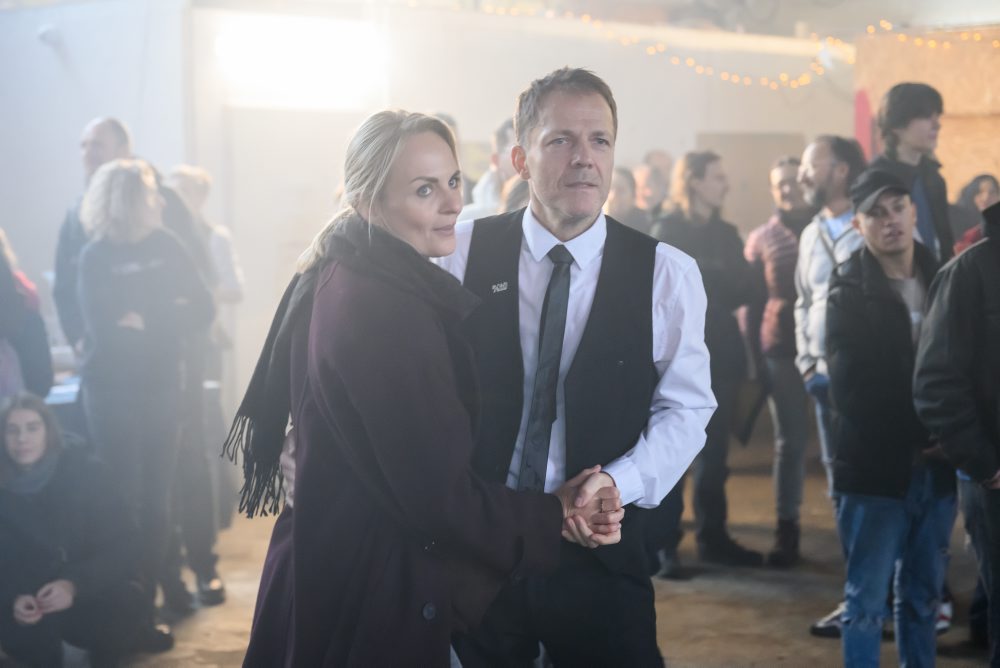 V Nocľahárni sv. Vincenta de Paul v Bratislave sa konalo podujatie Doma dobre