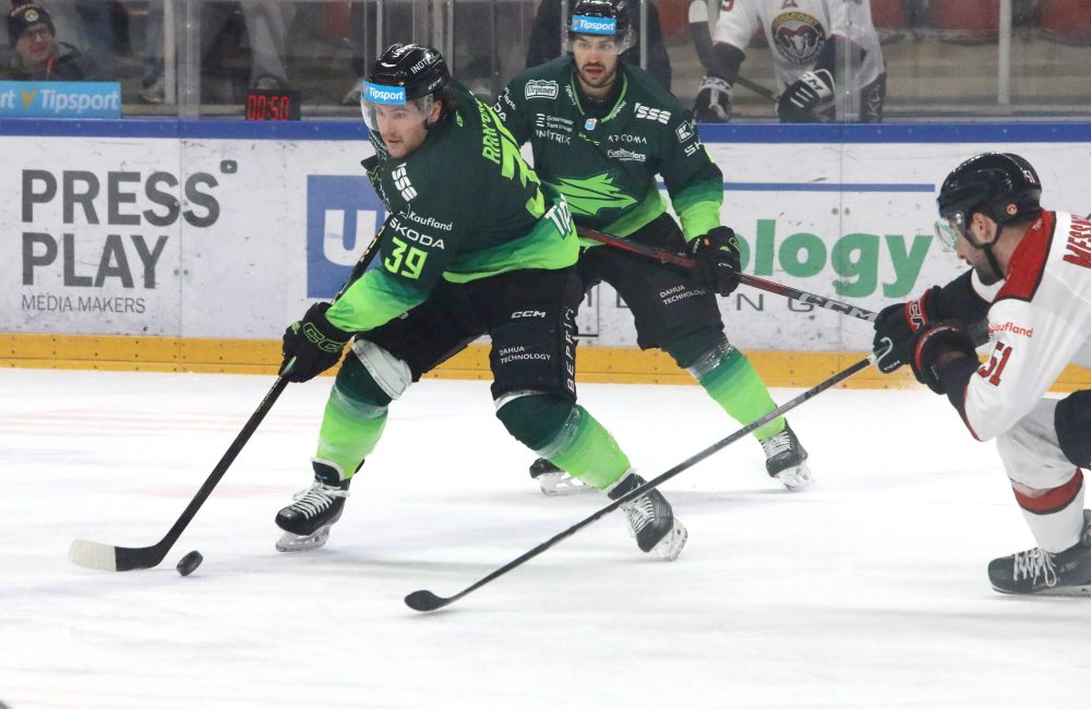 HC MONACObet Banská Bystrica - Vlci Žilina