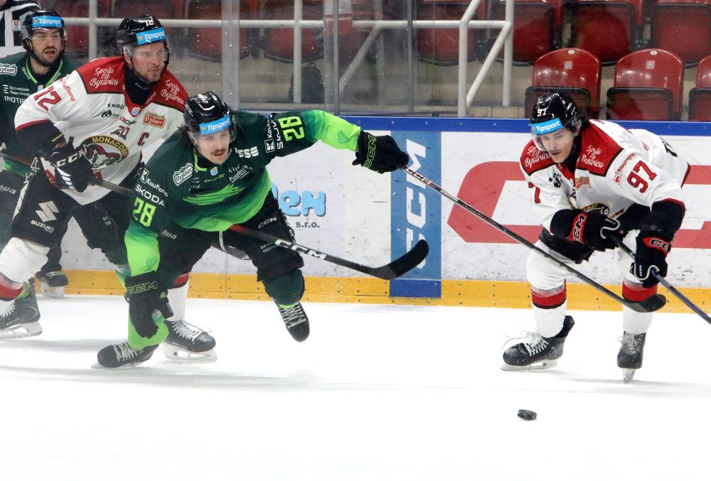 HC MONACObet Banská Bystrica - Vlci Žilina
