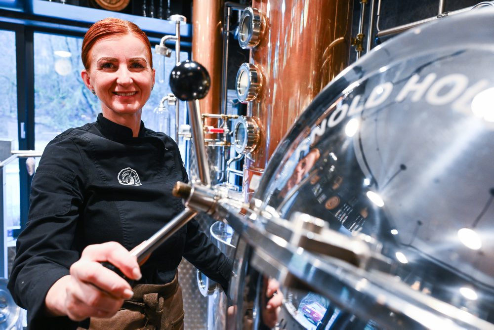 Myjavská pálenica s páleníčkou