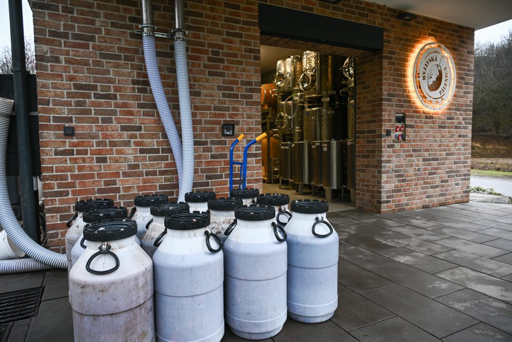 Myjavská pálenica s páleníčkou