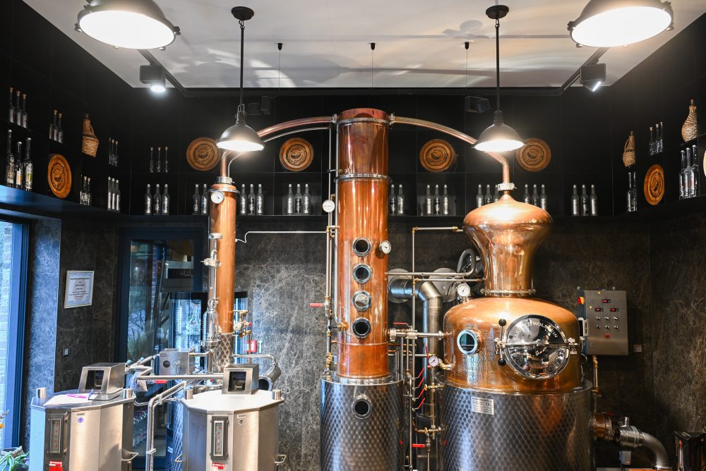 Myjavská pálenica s páleníčkou