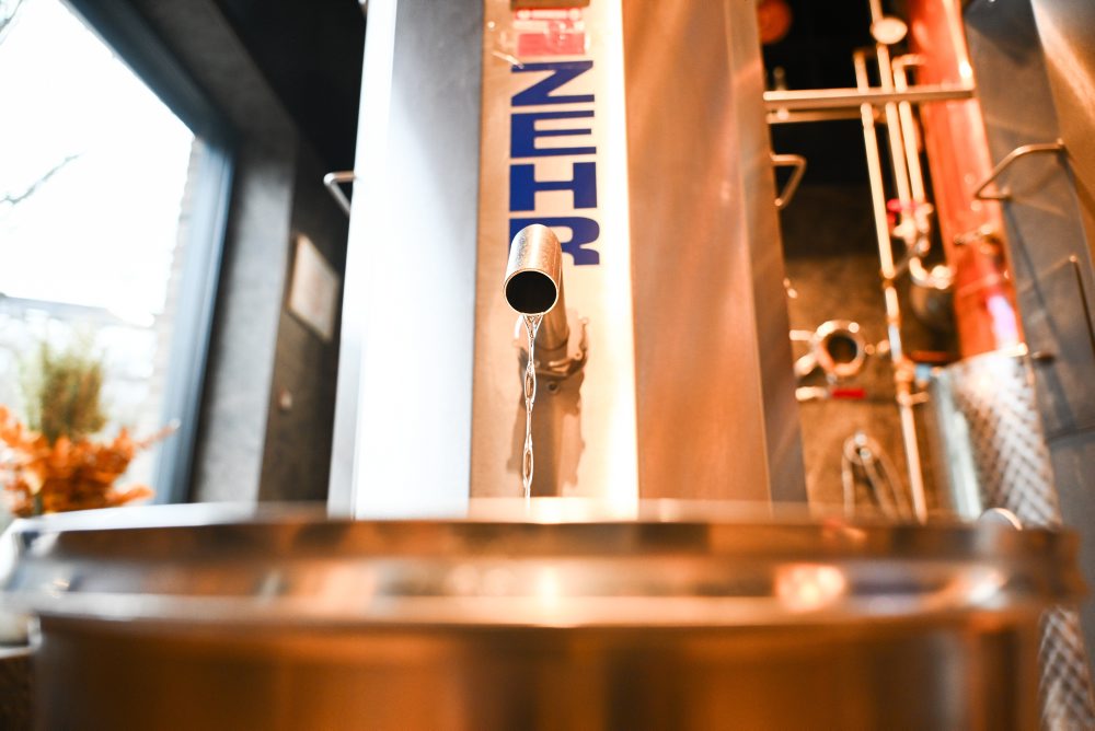 Myjavská pálenica s páleníčkou