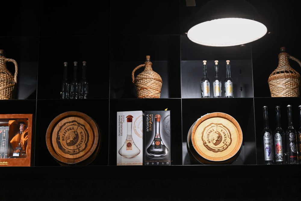 Myjavská pálenica s páleníčkou