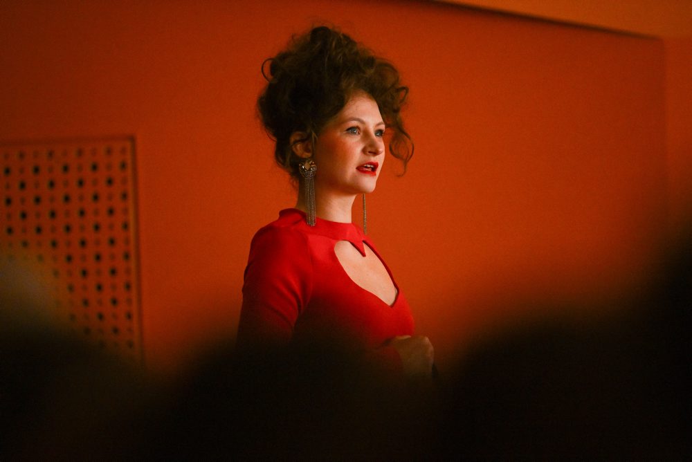 Festival Frankieho Vianoce v divadle v Myjave