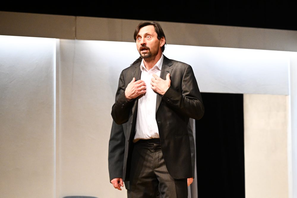 Festival Frankieho Vianoce v divadle v Myjave