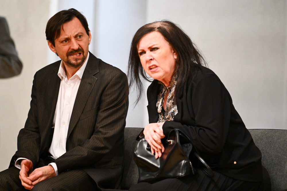 Festival Frankieho Vianoce v divadle v Myjave