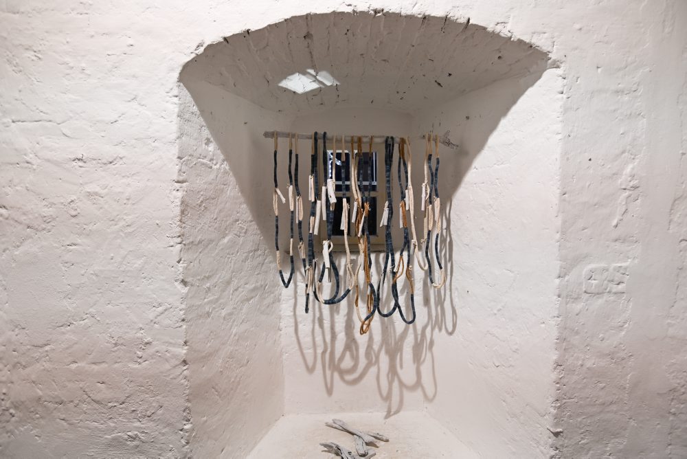 Výstava výtvarníčok v Mestskej veži v Trenčíne