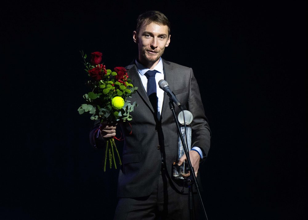 Víťazmi ankety Tenista roka 2025 premiérovo Klein a druhýkrát Šramková