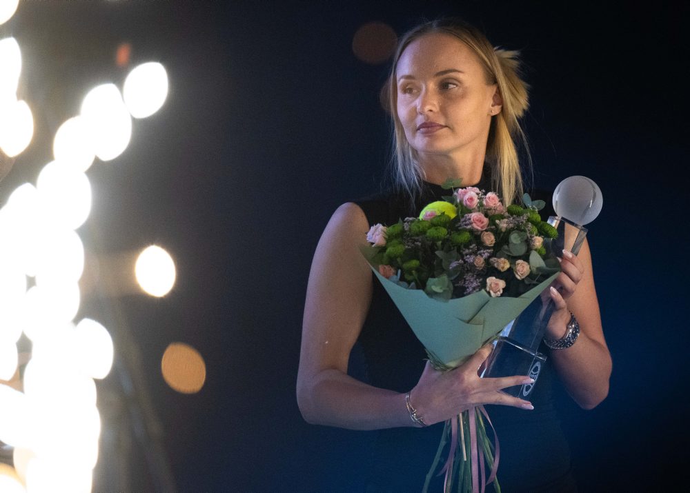 Víťazmi ankety Tenista roka 2025 premiérovo Klein a druhýkrát Šramková