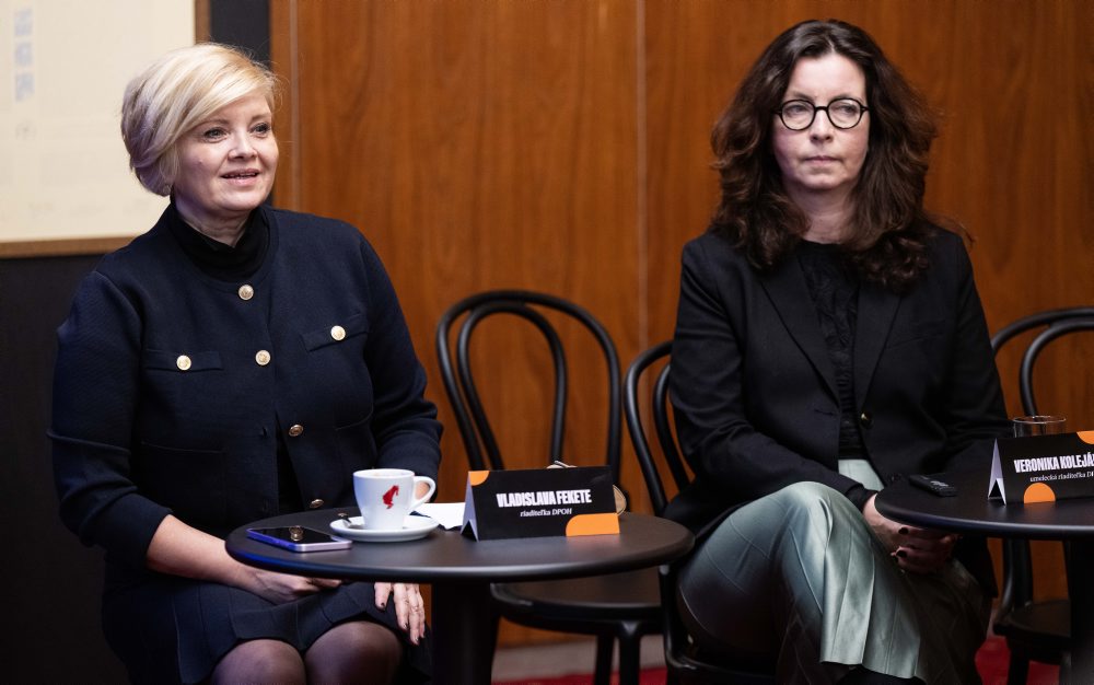   TK Divadla P. O. Hviezdoslava + verejná generálka