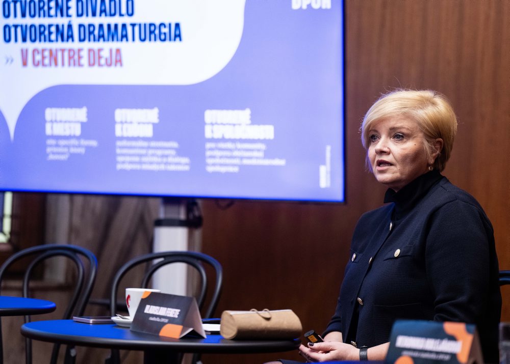   TK Divadla P. O. Hviezdoslava + verejná generálka