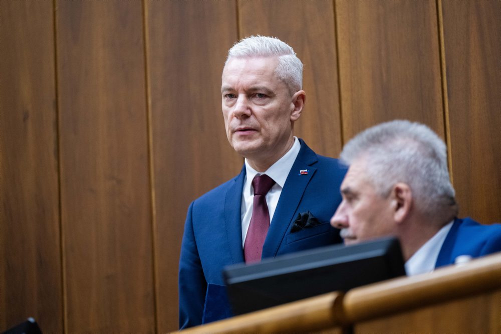 43. schôdza Národnej rady SR