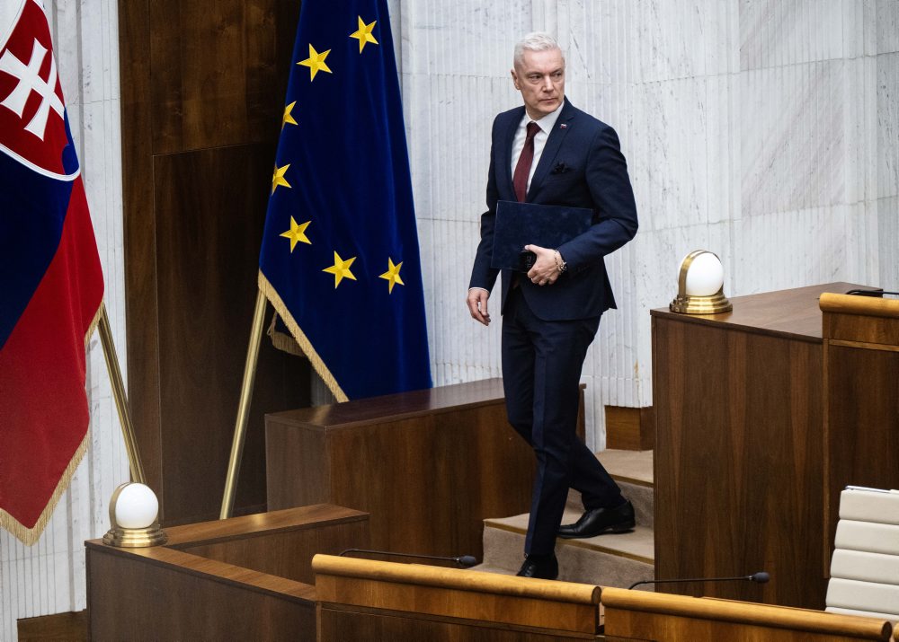 43. schôdza Národnej rady SR