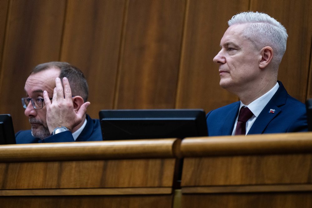 43. schôdza Národnej rady SR