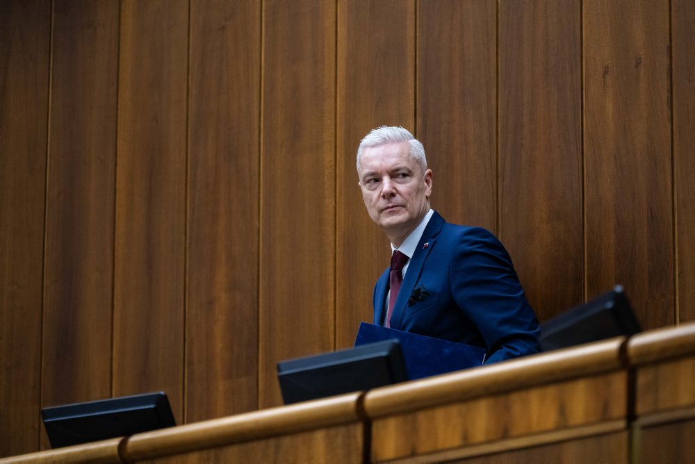 43. schôdza Národnej rady SR