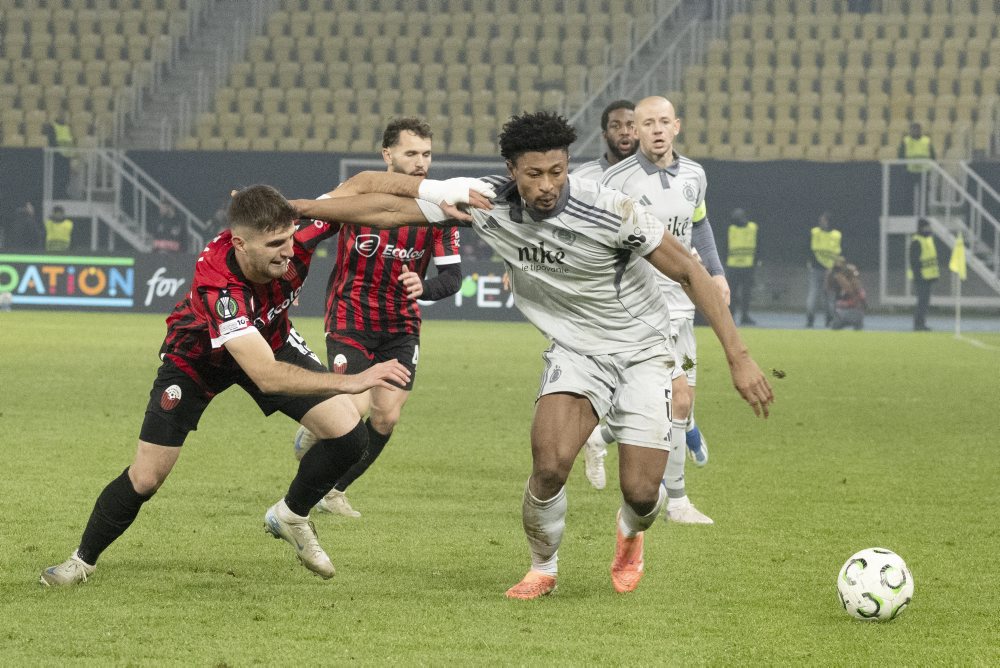 FK Škendija Tetovo - ŠK Slovan Bratislava