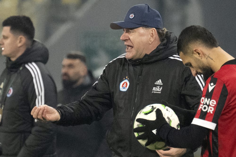 FK Škendija Tetovo - ŠK Slovan Bratislava