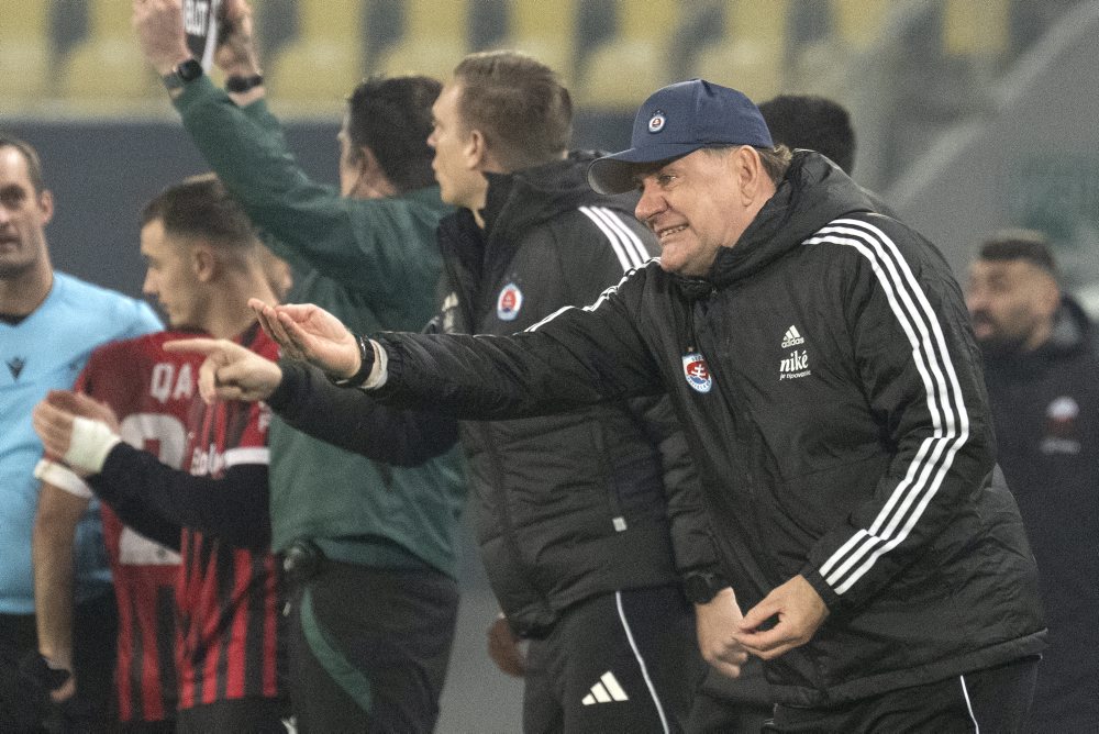 FK Škendija Tetovo - ŠK Slovan Bratislava