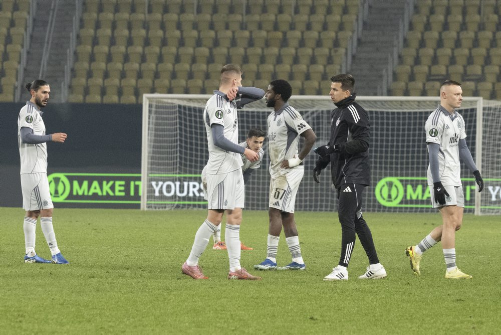 FK Škendija Tetovo - ŠK Slovan Bratislava