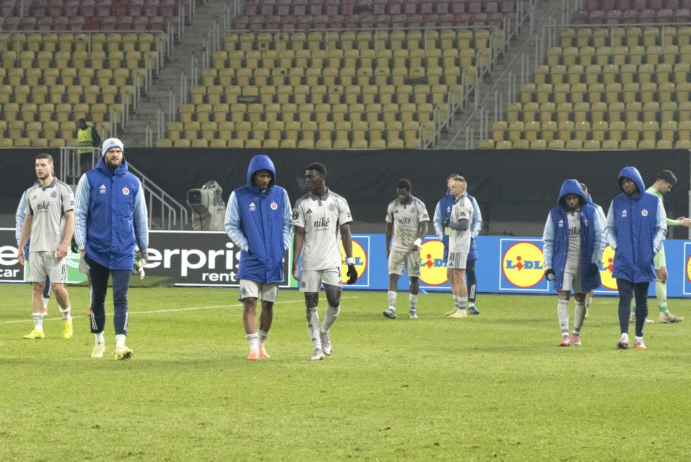 FK Škendija Tetovo - ŠK Slovan Bratislava
