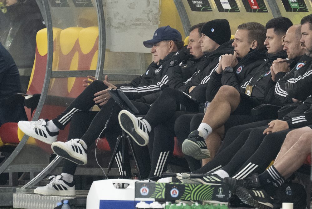 FK Škendija Tetovo - ŠK Slovan Bratislava