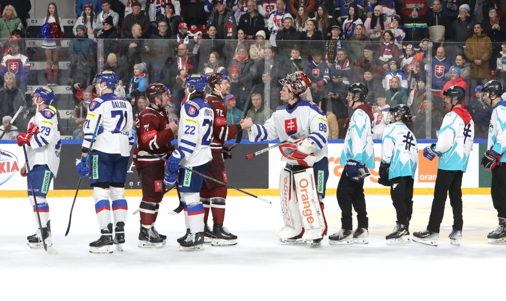 Hokej - Vianočný Kaufland Cup 2025