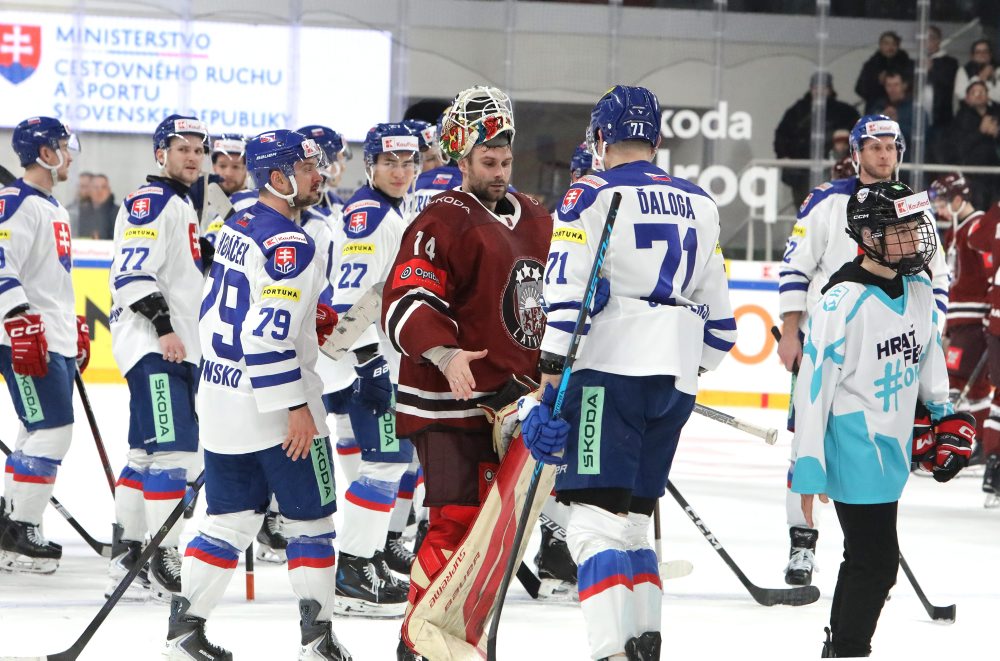 Hokej - Vianočný Kaufland Cup 2025